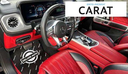 Mercedes-Benz G-Class 2018 Mercedes-Benz G-Class 2018