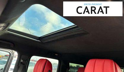 Mercedes-Benz G-Class 2018 Mercedes-Benz G-Class 2018