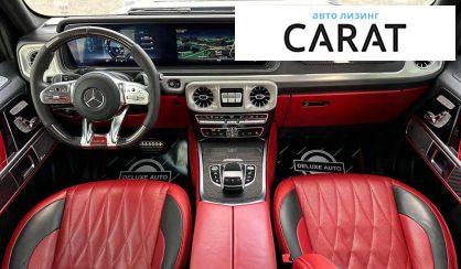 Mercedes-Benz G-Class 2018 Mercedes-Benz G-Class 2018