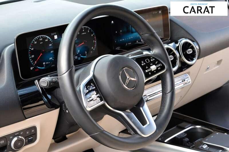 Mercedes-Benz GLA-Class 2020 Mercedes-Benz GLA-Class 2020