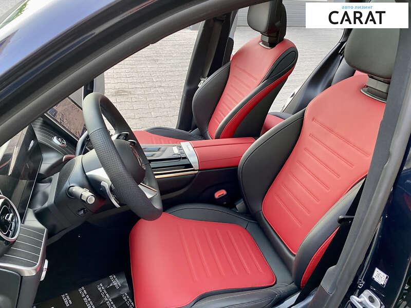 Mercedes-Benz GLC-Class 2023 Mercedes-Benz GLC-Class 2023