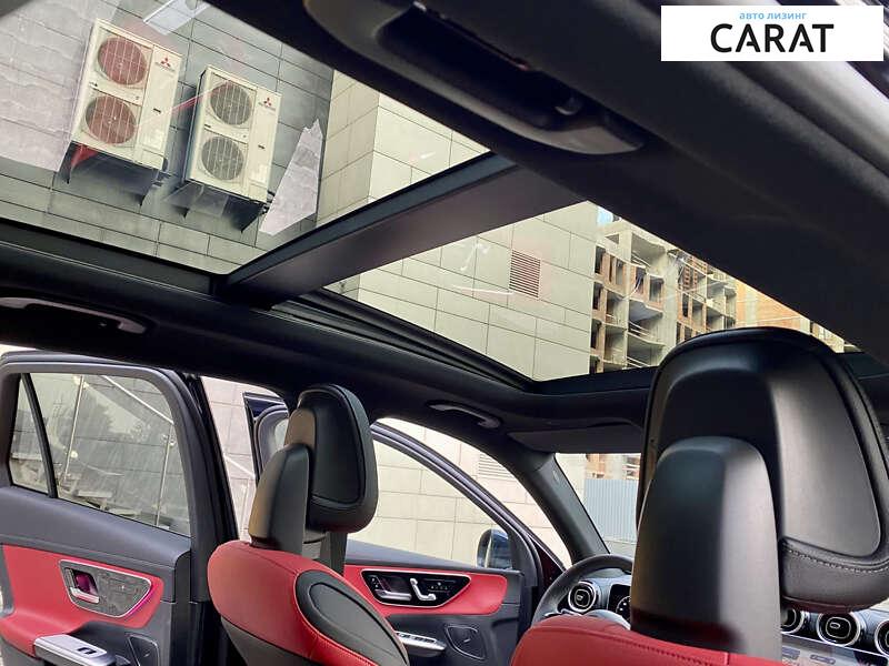 Mercedes-Benz GLC-Class 2023 Mercedes-Benz GLC-Class 2023