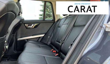 Mercedes-Benz GLK-Class 2014 Mercedes-Benz GLK-Class 2014