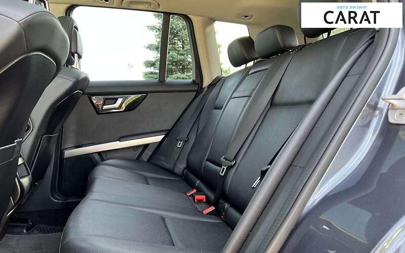 Mercedes-Benz GLK-Class 2014 Mercedes-Benz GLK-Class 2014