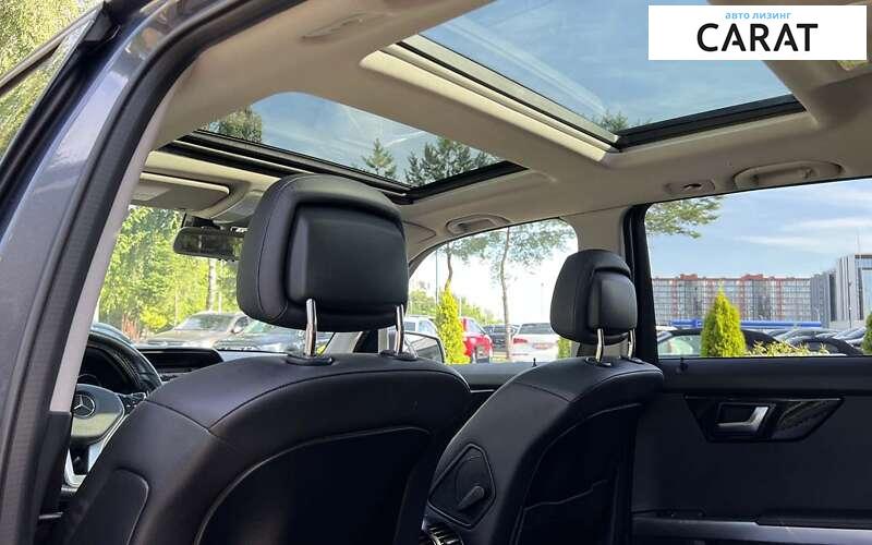 Mercedes-Benz GLK-Class 2014 Mercedes-Benz GLK-Class 2014