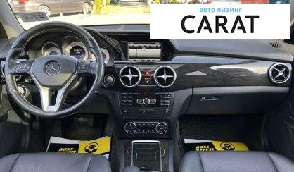 Mercedes-Benz GLK-Class 2014 Mercedes-Benz GLK-Class 2014