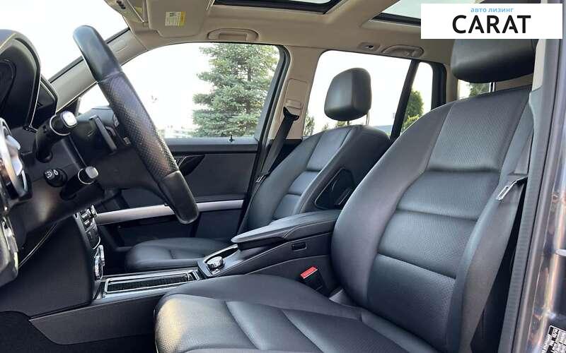 Mercedes-Benz GLK-Class 2014 Mercedes-Benz GLK-Class 2014