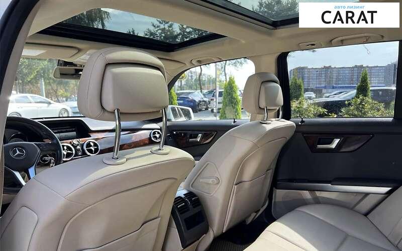 Mercedes-Benz GLK-Class 2014 Mercedes-Benz GLK-Class 2014