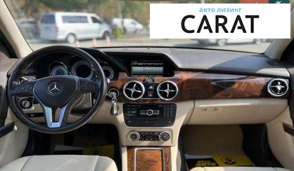 Mercedes-Benz GLK-Class 2014 Mercedes-Benz GLK-Class 2014