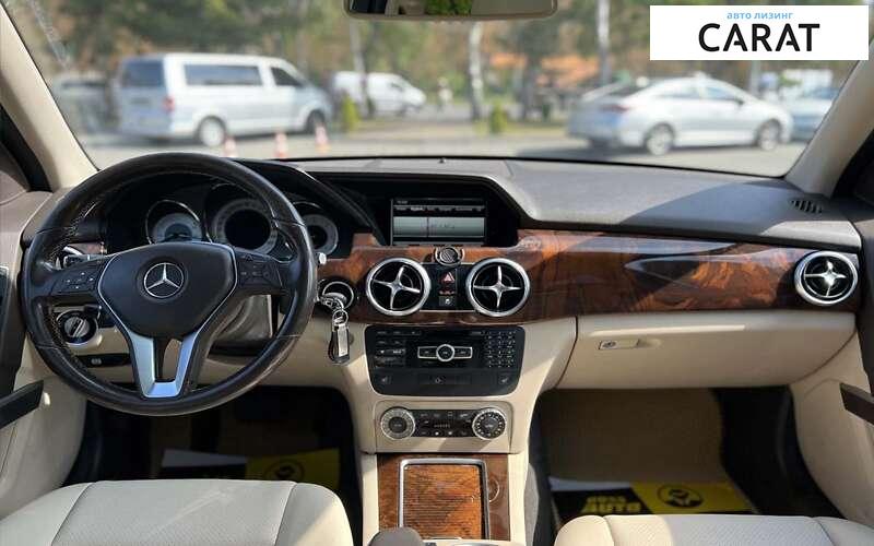 Mercedes-Benz GLK-Class 2014 Mercedes-Benz GLK-Class 2014