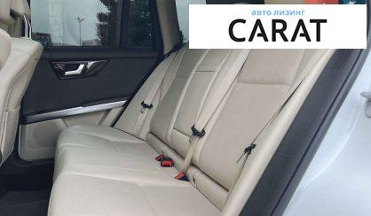 Mercedes-Benz GLK-Class 2014 Mercedes-Benz GLK-Class 2014