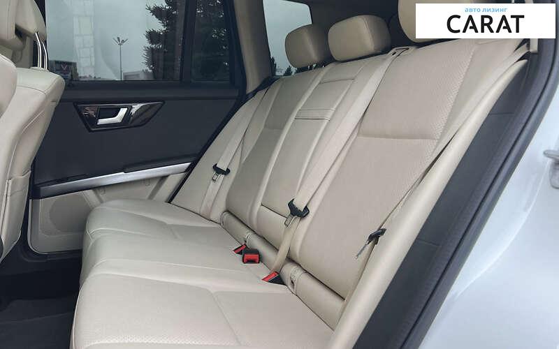 Mercedes-Benz GLK-Class 2014 Mercedes-Benz GLK-Class 2014