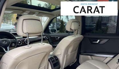 Mercedes-Benz GLK-Class 2014 Mercedes-Benz GLK-Class 2014