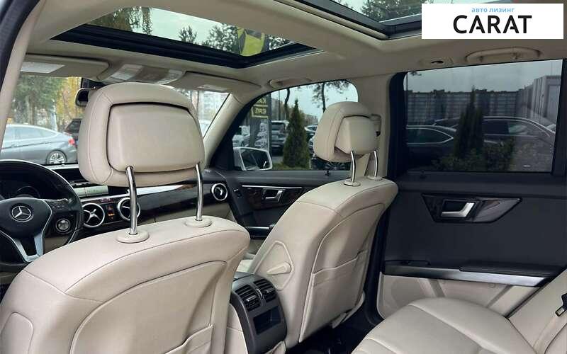 Mercedes-Benz GLK-Class 2014 Mercedes-Benz GLK-Class 2014