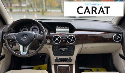 Mercedes-Benz GLK-Class 2014 Mercedes-Benz GLK-Class 2014