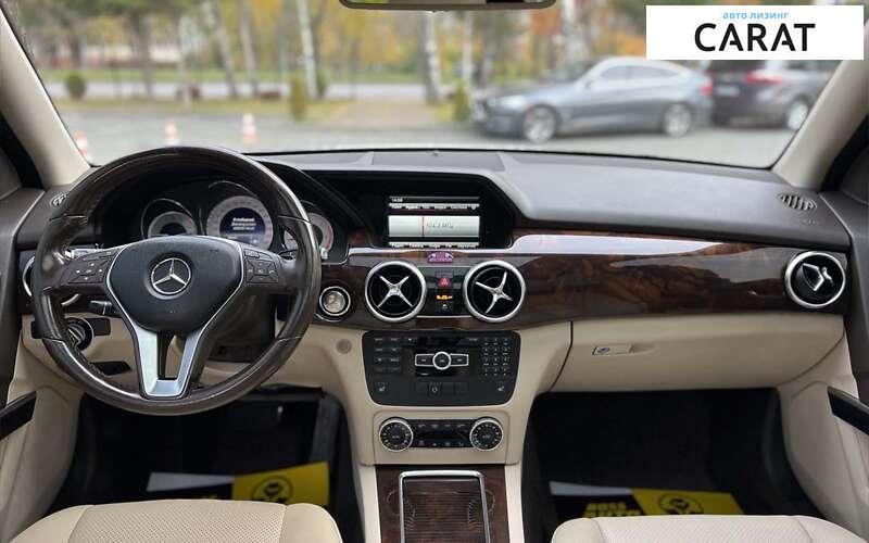 Mercedes-Benz GLK-Class 2014 Mercedes-Benz GLK-Class 2014