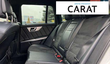 Mercedes-Benz GLK-Class 2013