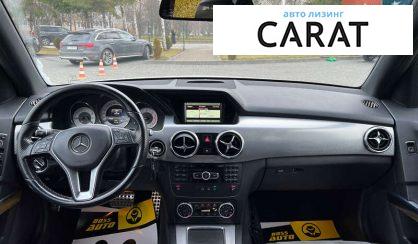 Mercedes-Benz GLK-Class 2013