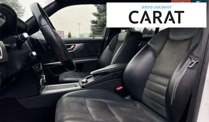 Mercedes-Benz GLK-Class 2013