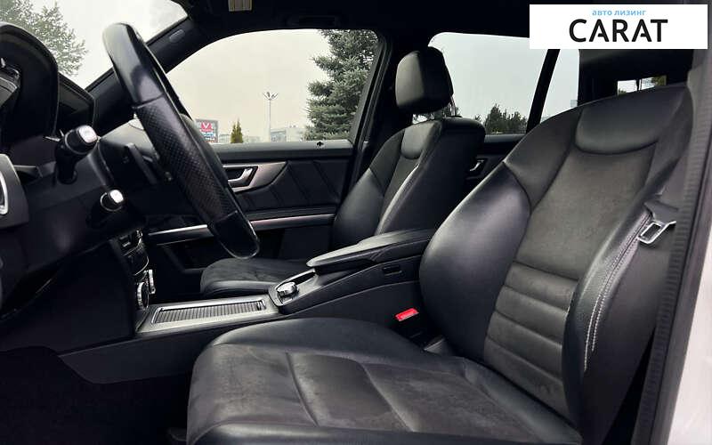 Mercedes-Benz GLK-Class 2013 Mercedes-Benz GLK-Class 2013