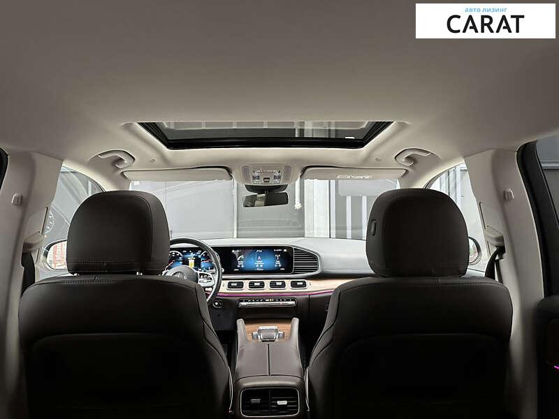 Mercedes-Benz GLS-Class 2021 Mercedes-Benz GLS-Class 2021