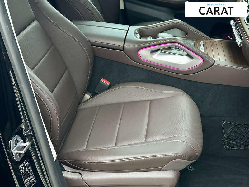 Mercedes-Benz GLS-Class 2021 Mercedes-Benz GLS-Class 2021