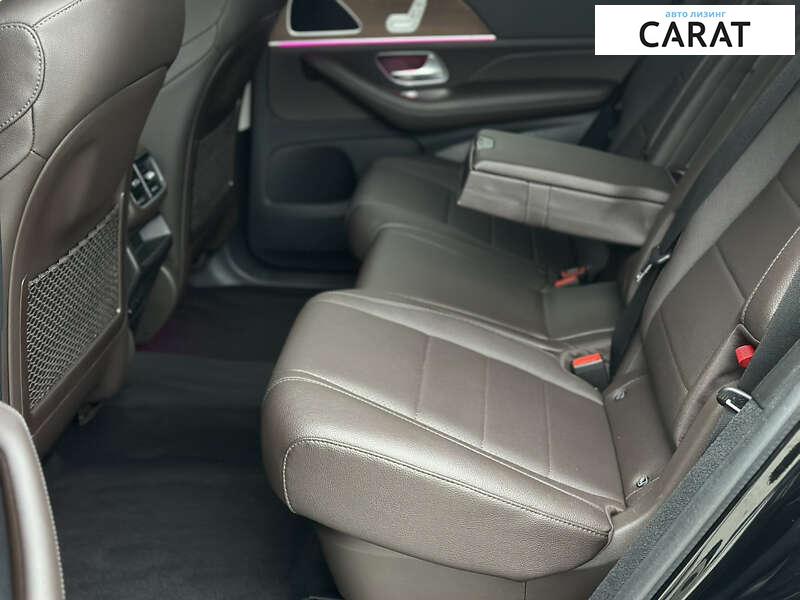 Mercedes-Benz GLS-Class 2021 Mercedes-Benz GLS-Class 2021