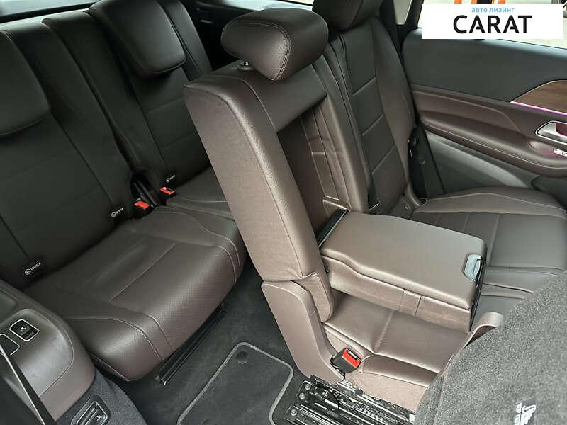 Mercedes-Benz GLS-Class 2021 Mercedes-Benz GLS-Class 2021