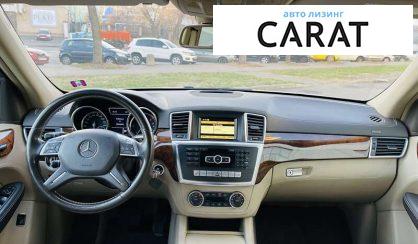 Mercedes-Benz M-Class 2012