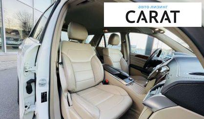 Mercedes-Benz M-Class 2012