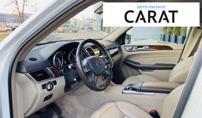 Mercedes-Benz M-Class 2012