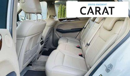 Mercedes-Benz M-Class 2012