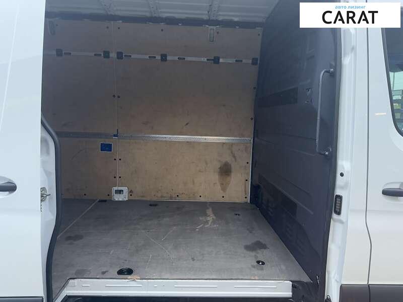 Mercedes-Benz Sprinter груз. 2022 Mercedes-Benz Sprinter груз. 2022