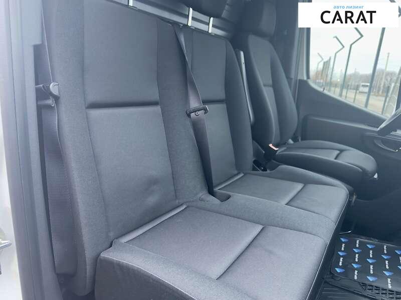 Mercedes-Benz Sprinter груз. 2022 Mercedes-Benz Sprinter груз. 2022