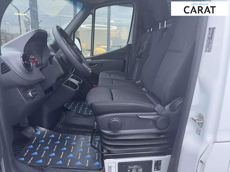 Mercedes-Benz Sprinter груз. 2022 Mercedes-Benz Sprinter груз. 2022