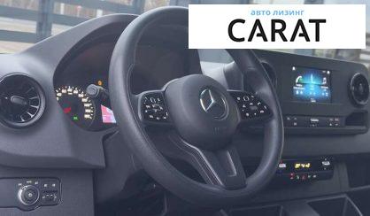 Mercedes-Benz Sprinter груз. 2022 Mercedes-Benz Sprinter груз. 2022