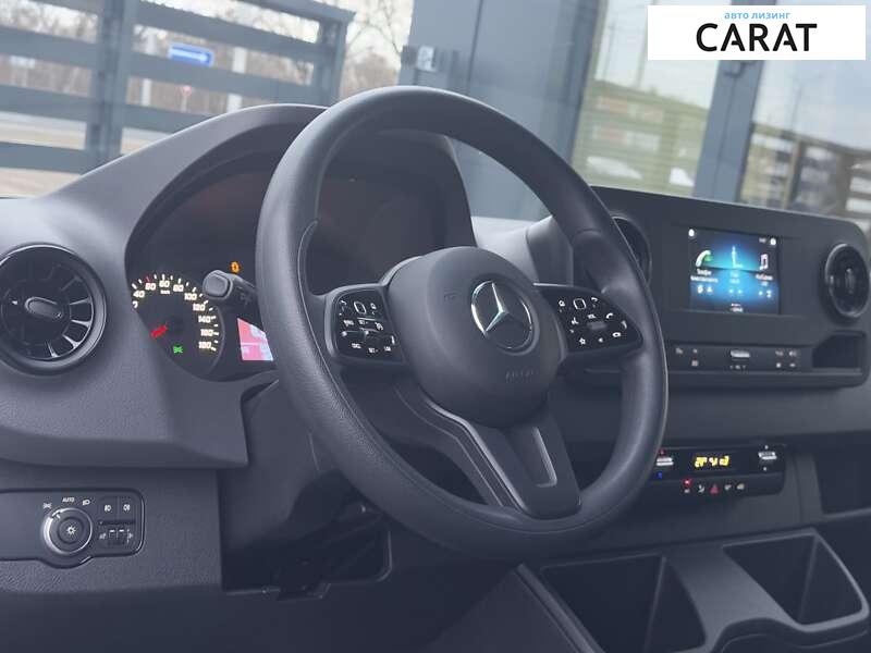 Mercedes-Benz Sprinter груз. 2022 Mercedes-Benz Sprinter груз. 2022