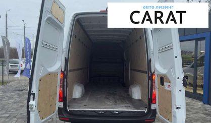 Mercedes-Benz Sprinter груз. 2022 Mercedes-Benz Sprinter груз. 2022