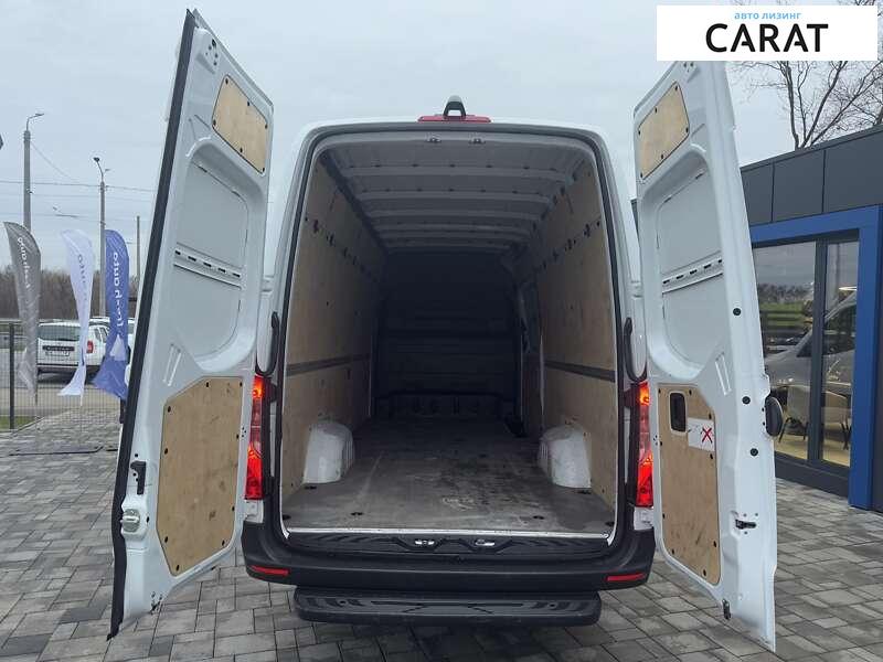 Mercedes-Benz Sprinter груз. 2022 Mercedes-Benz Sprinter груз. 2022