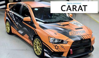 Mitsubishi Lancer Evolution 2008 Mitsubishi Lancer Evolution 2008