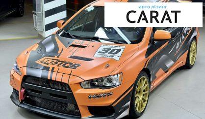 Розглянути Mitsubishi Lancer Evolution 2008 Mitsubishi Lancer Evolution 2008 - авто лізинг Carat