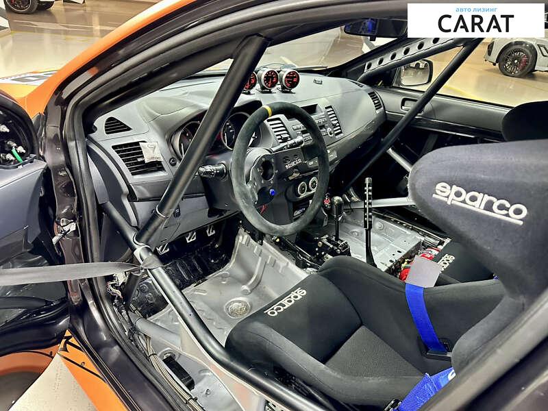 Mitsubishi Lancer Evolution 2008 Mitsubishi Lancer Evolution 2008