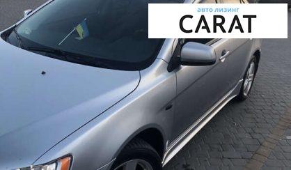 Розглянути Mitsubishi Lancer 2008 Mitsubishi Lancer 2008 - авто лізинг Carat