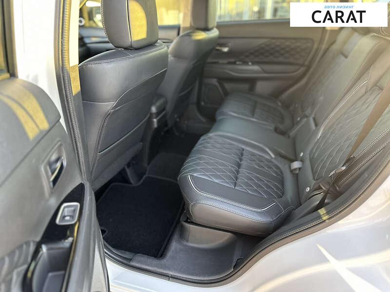 Mitsubishi Outlander 2016 Mitsubishi Outlander 2016