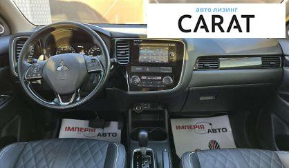 Mitsubishi Outlander 2016 Mitsubishi Outlander 2016