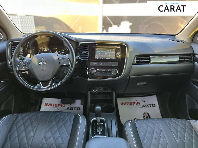 Mitsubishi Outlander 2016 Mitsubishi Outlander 2016
