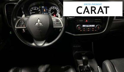 Mitsubishi Outlander 2013