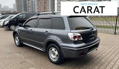 Mitsubishi Outlander 2008