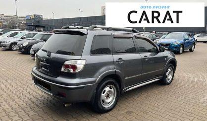 Mitsubishi Outlander 2008