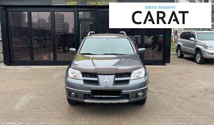 Mitsubishi Outlander 2008